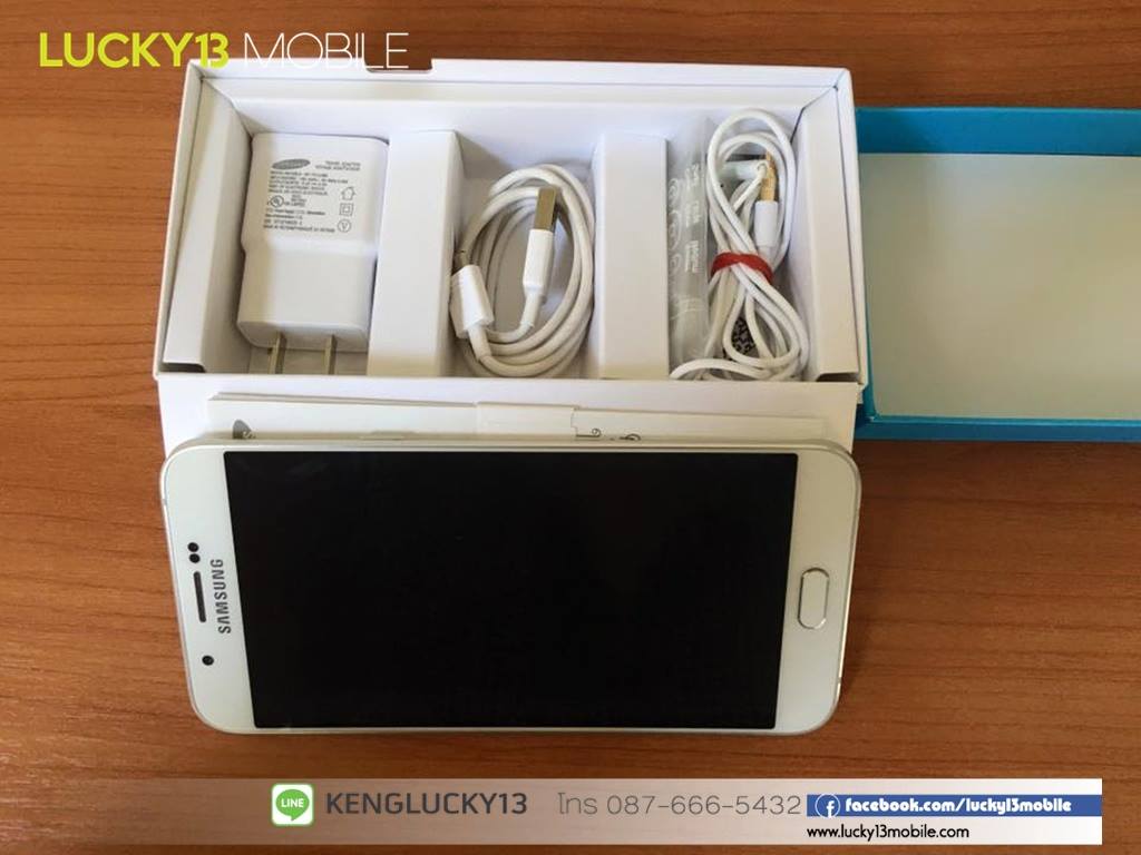 ขาย Galaxy A8
