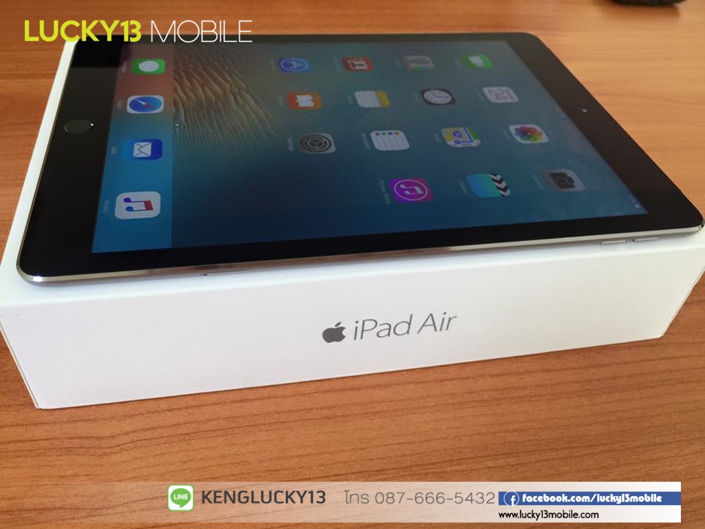ipad air 2 ใส่ซิม ราคา ถูก 2