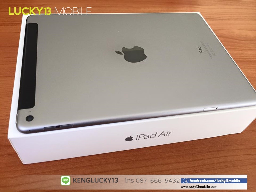 ipad air 2 ใส่ซิม ราคา ถูก 4