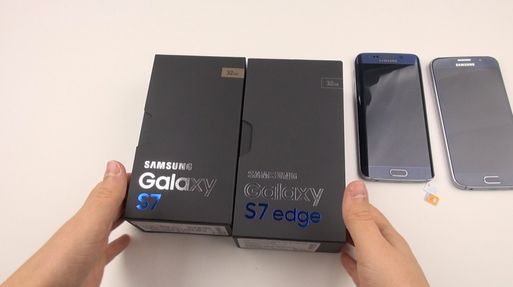 ซื้อ samsung galaxy s7 edge รับซื้อ