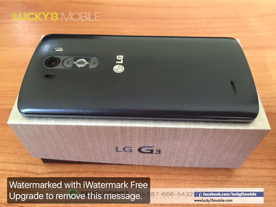 LG G3 มือสอง