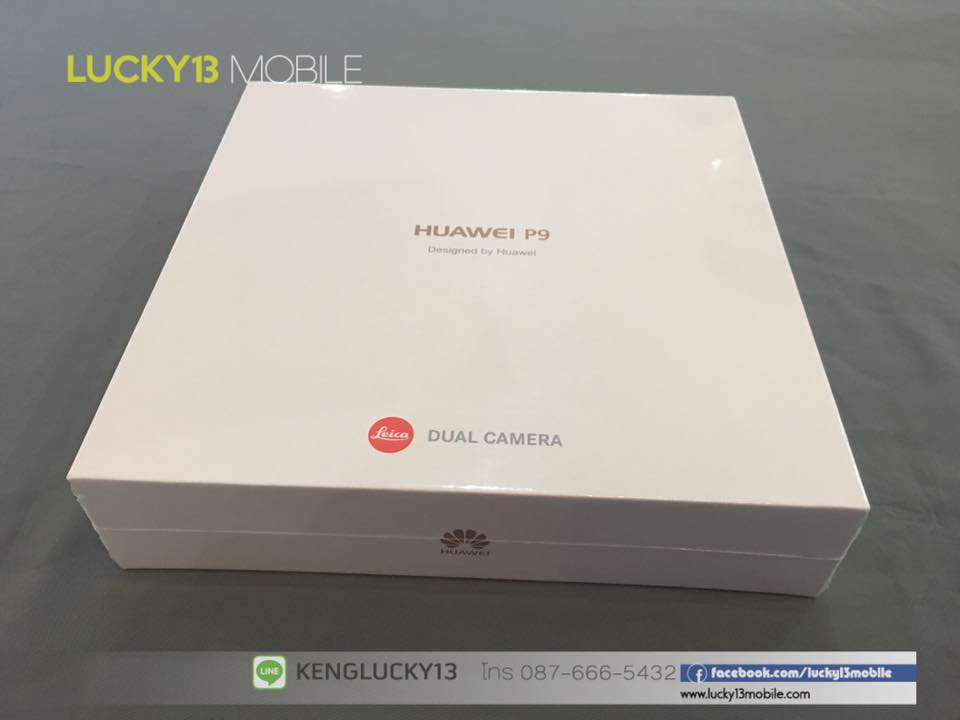 ขาย Huawei P9 ราคาถูก