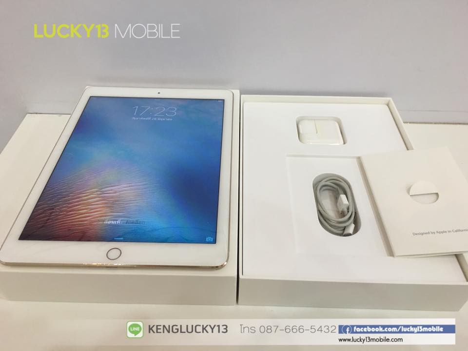 ขาย ipad air