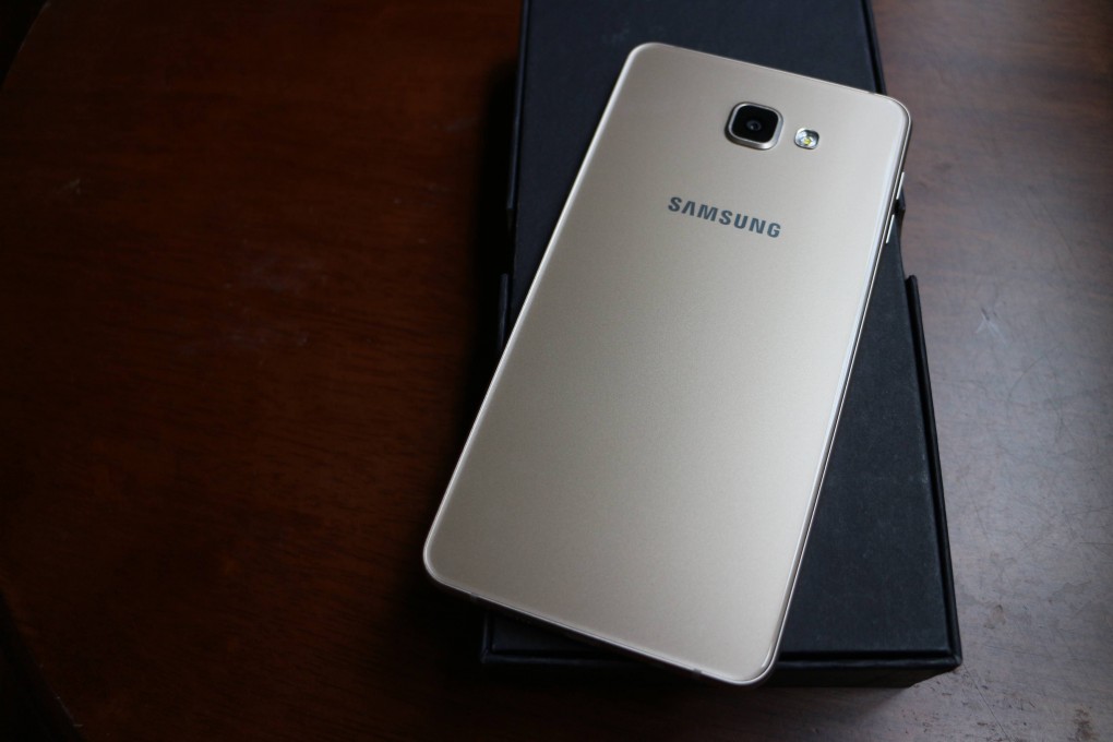 รับซื้อ Samsung Galaxy A9 Pro
