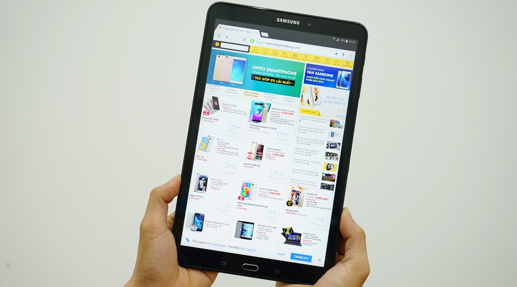 ขาย tab a 6 2016