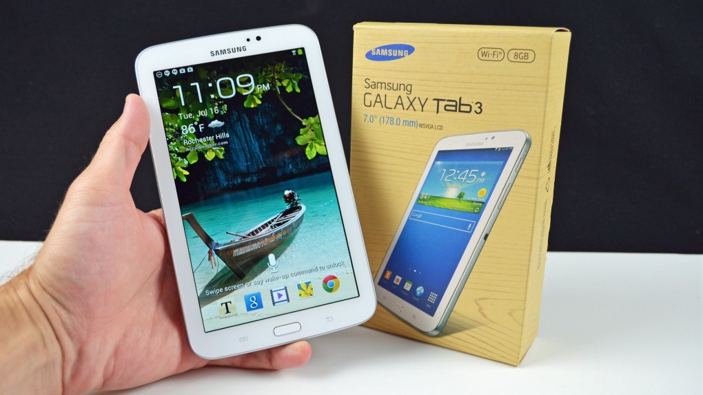 รับซื้อ tab 3