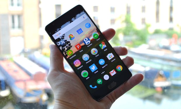 รับซื้อ OnePlus 3 มือสอง