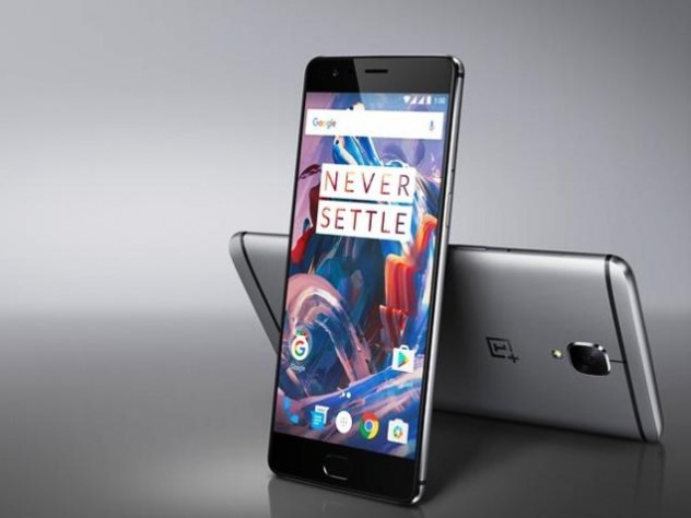 รับซื้อ OnePlus 3