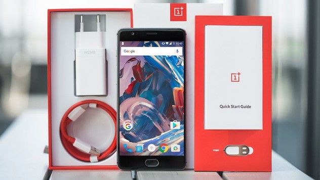 ขาย OnePlus 3 เครื่องศุนย์ ไทย