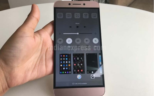 ขาย leeco le max2 เครื่องใหม่