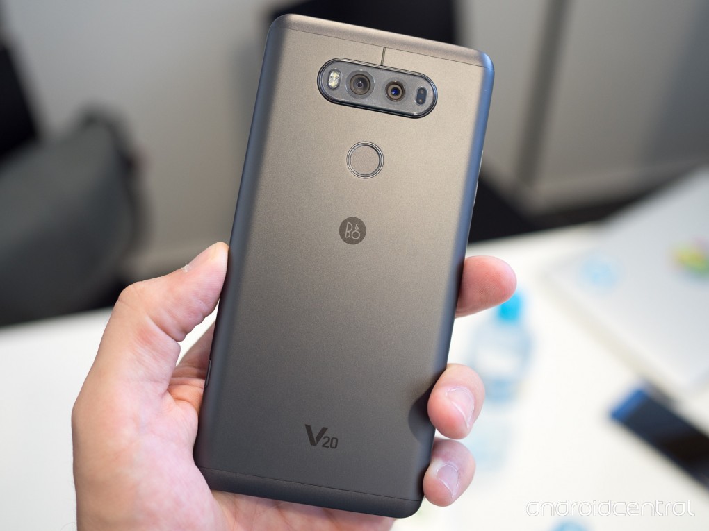 ซื้อ LG V20 ตัวท็อปสุด ปัญหา