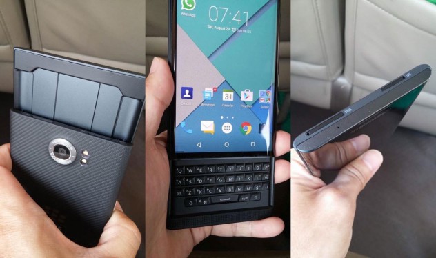 รับซื้อ BlackBerry PRIV มือสอง