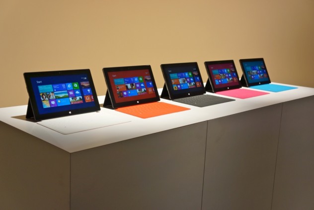 รับซื้อ Microsoft Surface ทุกรุ่น