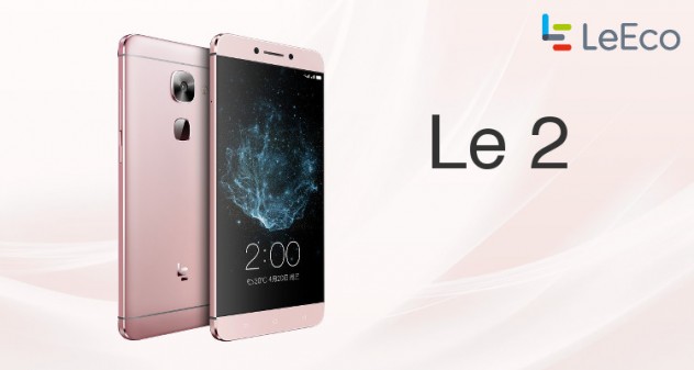 รับซื้อ leeco le 2 มือถือจีน