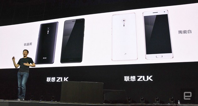 รับซื้อ lenovo Zuk z2 มือสอง