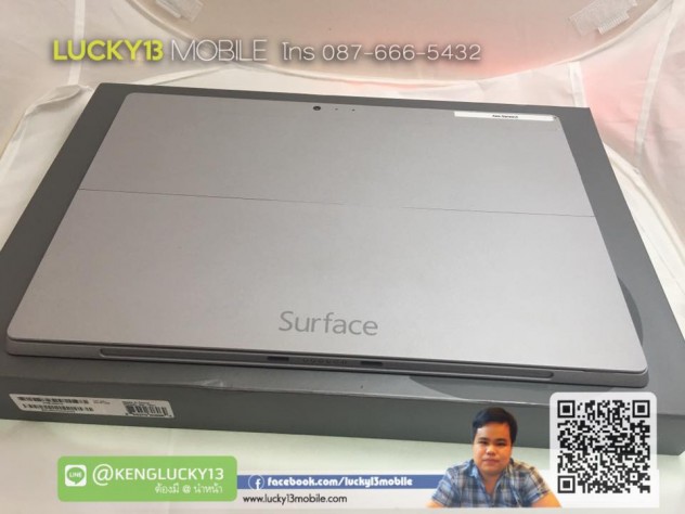 รับซื้อ เคสSurface Pro 3 มือสอง