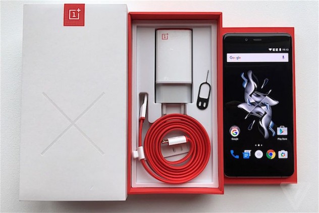 รีวิว OnePlus 3