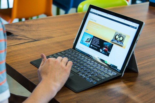 รีวิว Surface Pro 4