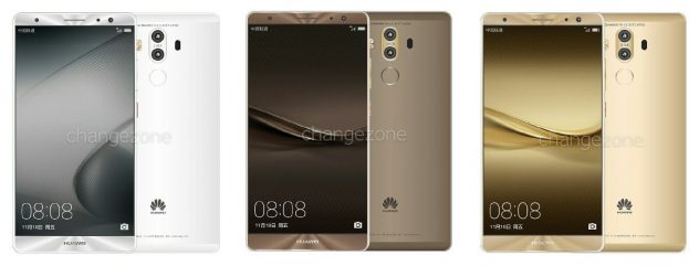 รับซื้อ Huawei Mate 9