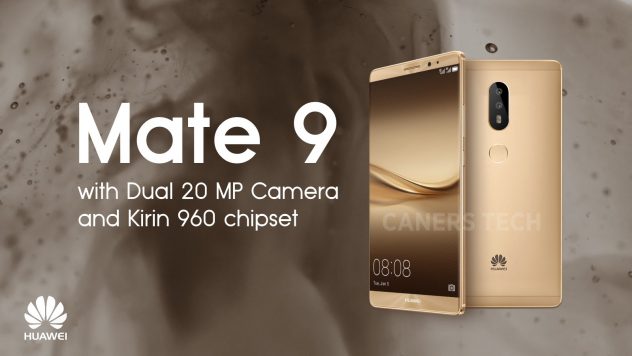 Huawei Mate 9 ขาย ราคา