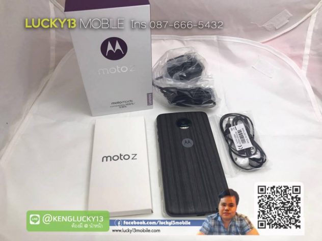 รับซื้อ-Moto-z-เครื่องศูนย์