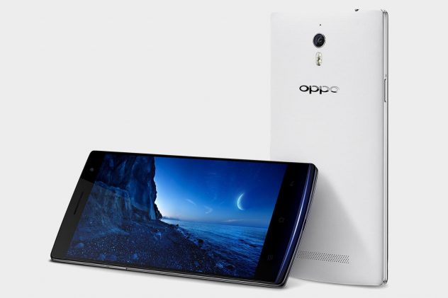 รับซื้อมือถือ Oppo Find 9