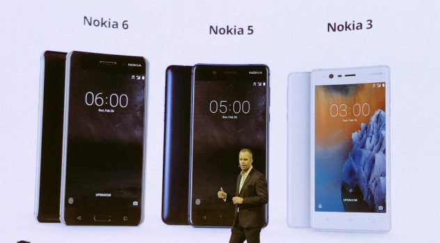 รับซื้อ Nokia 6