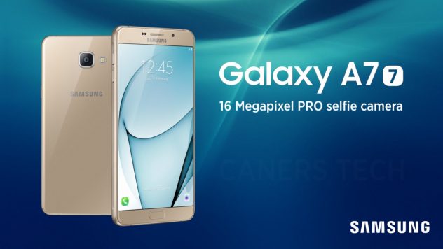 รับซื้อ Galaxy A7 2017