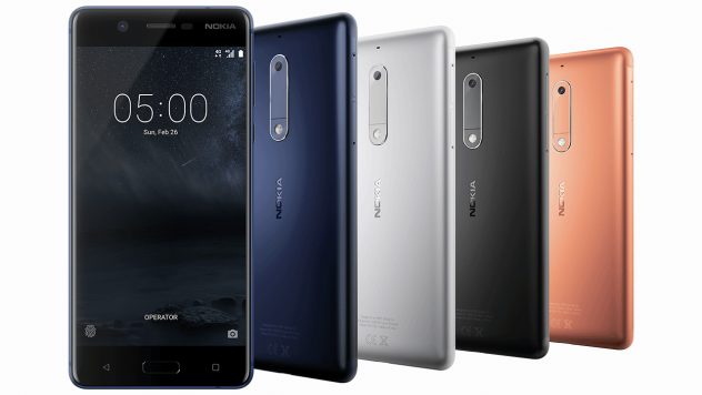 รับซื้อ ขาย ราคา Nokia 5