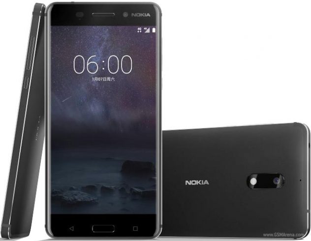 รับซื้อ ขาย ราคา Nokia 6 มือสอง