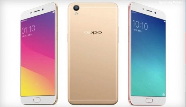 ขายมือถือ oppo r9s