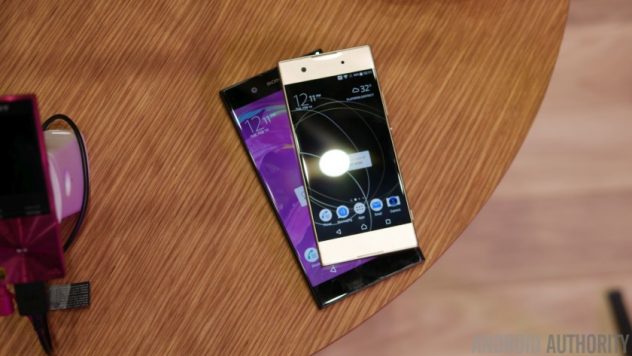 รับซื้อ xperia xa1