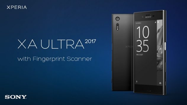 รับซื้อ xperia xa1 ultra