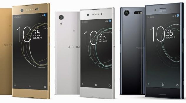 รับซื้อ ขาย ราคา xperia xa1