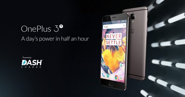 รับซื้อมือถือ OnePlus3T