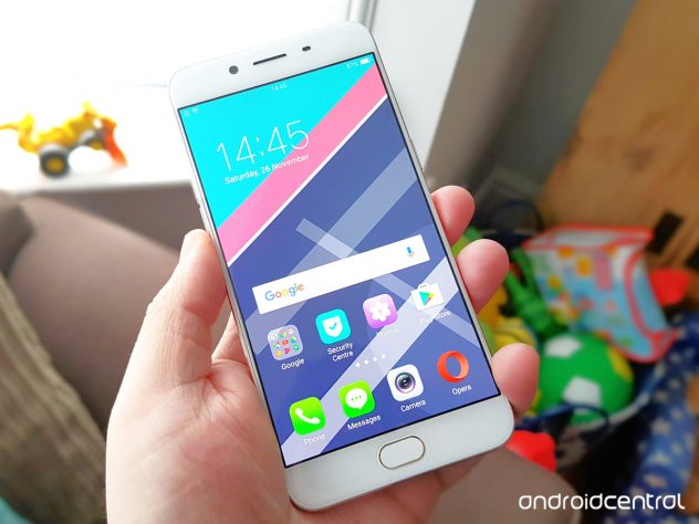 รับซื้อมือถือ oppo r9s