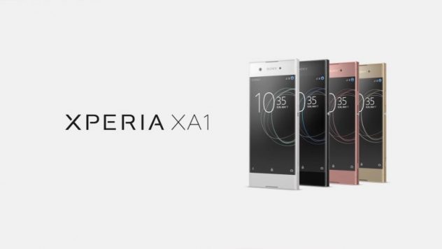 รับซื้อมือถือ sony xperia xa1