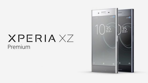 รับซื้อมือถือ sony xperia xz premium