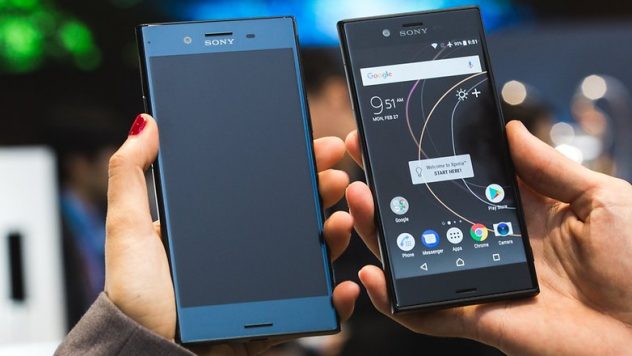 ขายมือถือ Sony xperia XZs