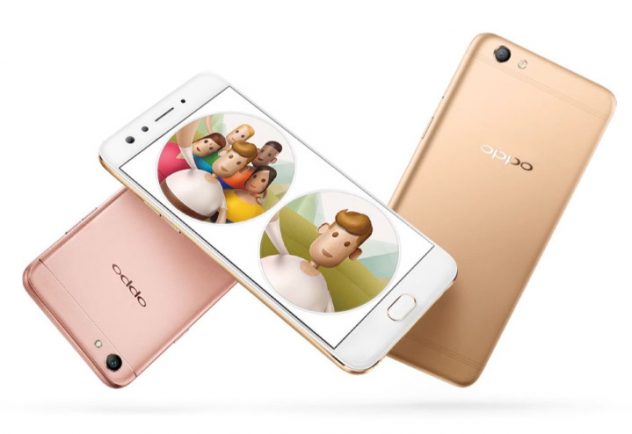 รับซื้อมือถือ OPPO F3