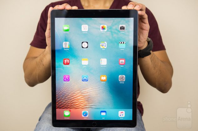 รับซื้อ Apple iPad Pro 10.5 เครื่้องศูนย์
