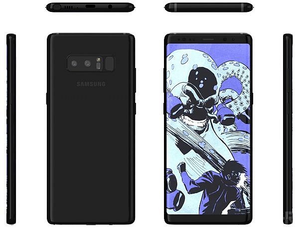รับซื้อมือถือ note 8 เครื่องศูนย์