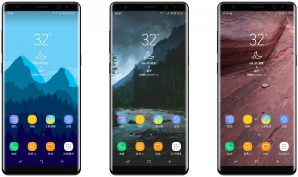 รับซื้อ note8 มือสอง
