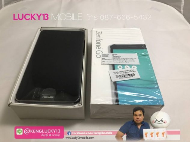 รับซื้อ ZENFONE GO 6.9