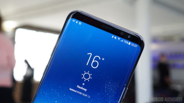 รับซื้อมือถือ Samsung Galaxy S9