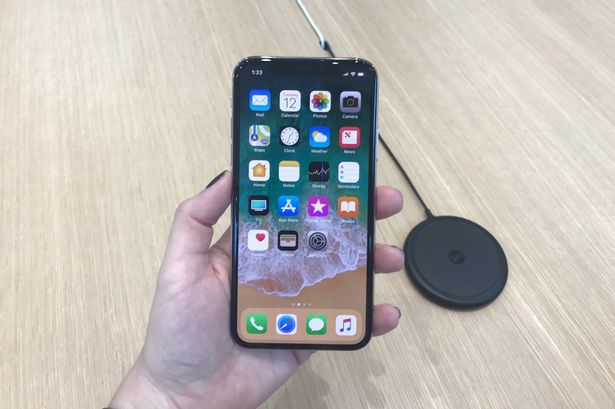ขาย iPhone X