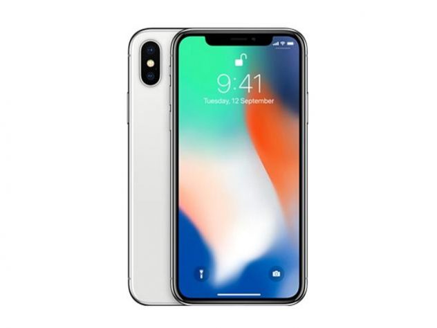 รับซื้อ iPhone X