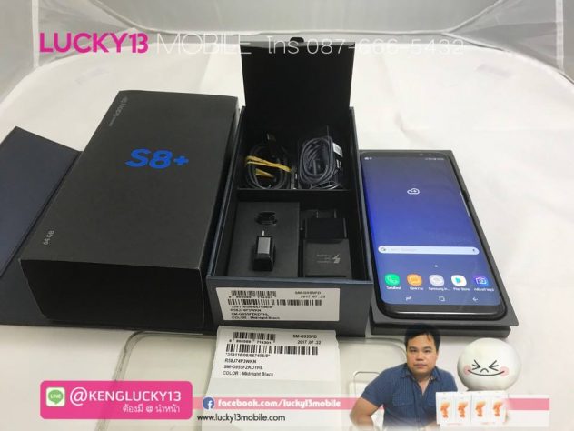 รับซื้อ Galaxy 8 ใหม่