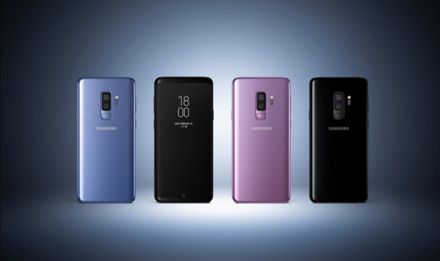 รับซื้อ galaxy S9