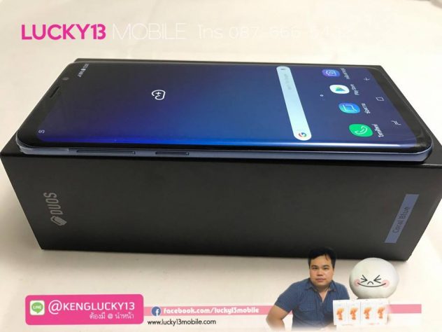 รับซื้อ Galaxy S9+